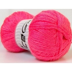 Oglak Mohair Rosa